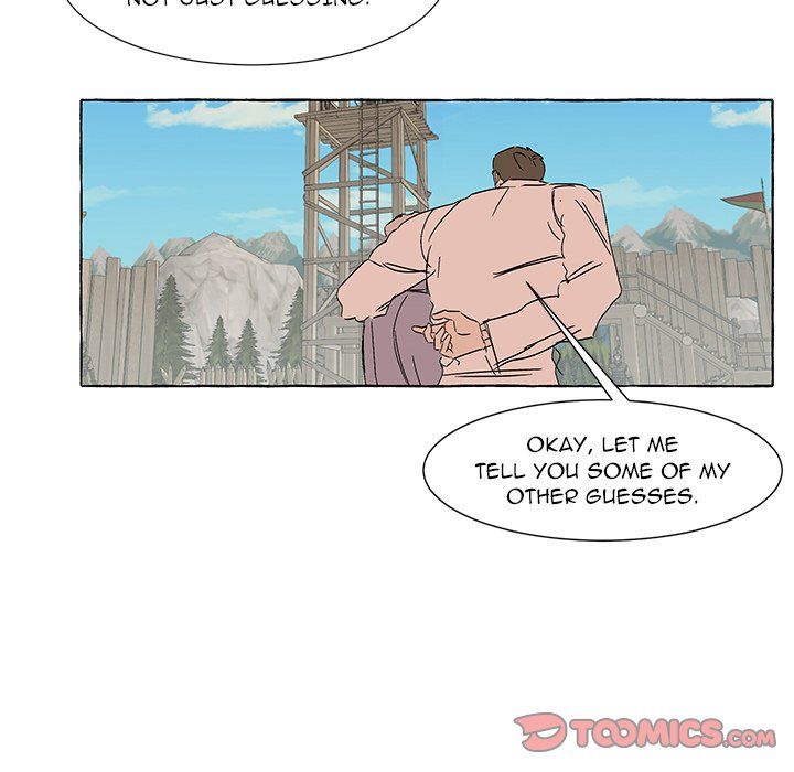 New Life, New Me Manhwa - Chapter 59 Page 57