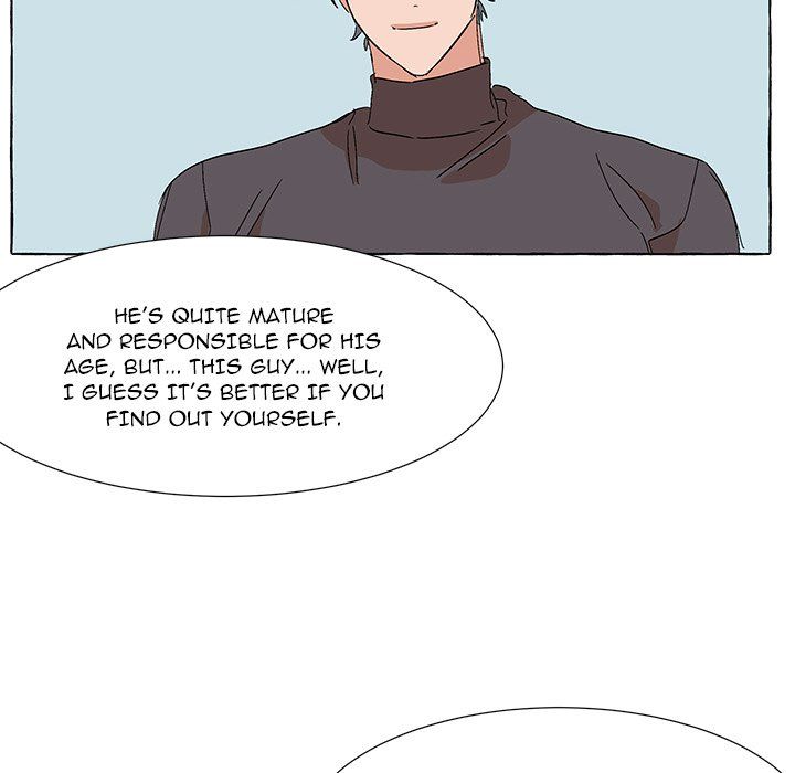 New Life, New Me Manhwa - Chapter 59 Page 63