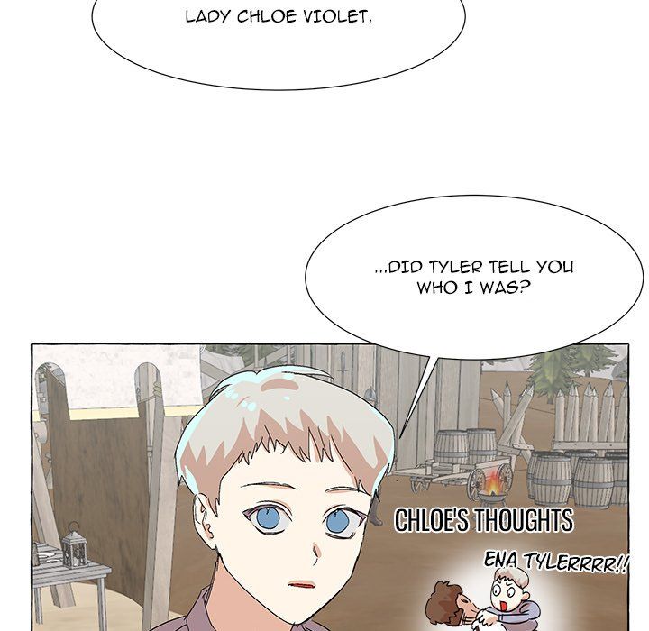 New Life, New Me Manhwa - Chapter 59 Page 71