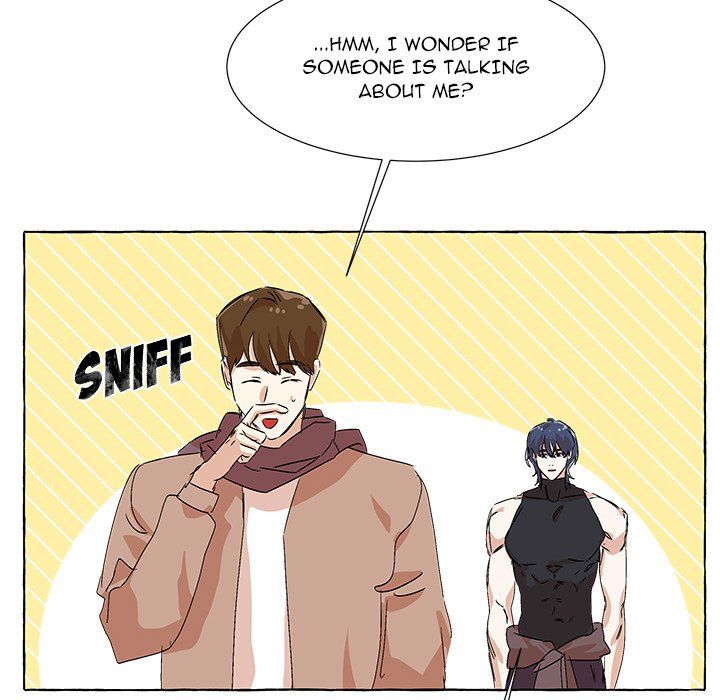 New Life, New Me Manhwa - Chapter 59 Page 80