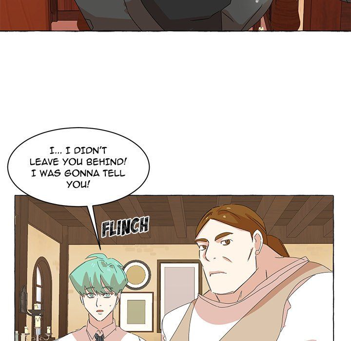 New Life, New Me Manhwa - Chapter 41 Page 33
