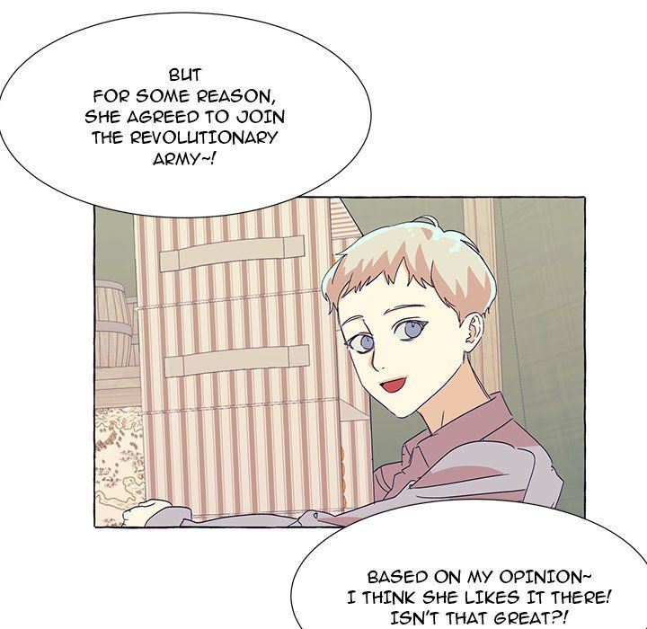 New Life, New Me Manhwa - Chapter 67 Page 64