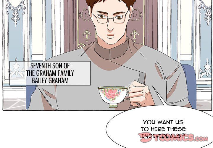 New Life, New Me Manhwa - Chapter 36 Page 1