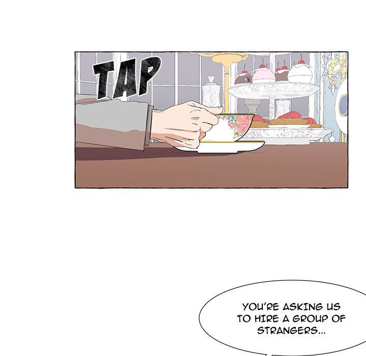 New Life, New Me Manhwa - Chapter 36 Page 4