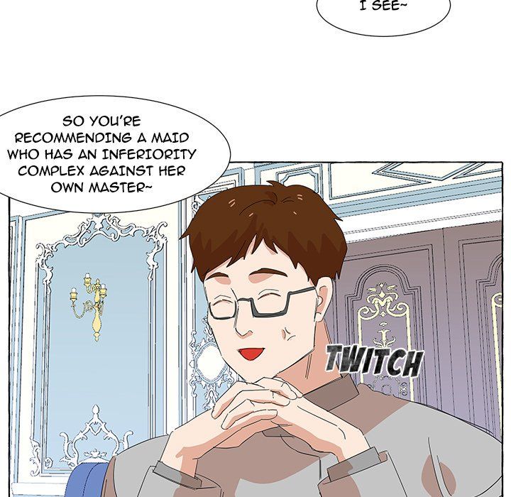 New Life, New Me Manhwa - Chapter 36 Page 12