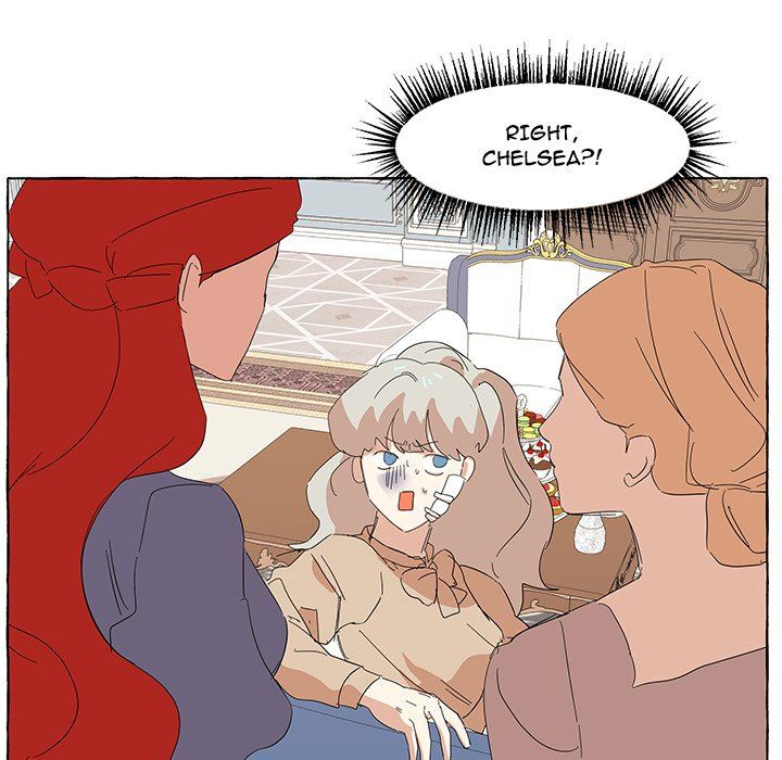 New Life, New Me Manhwa - Chapter 36 Page 23