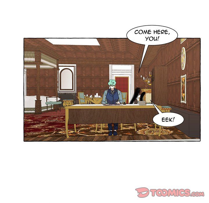 New Life, New Me Manhwa - Chapter 36 Page 33