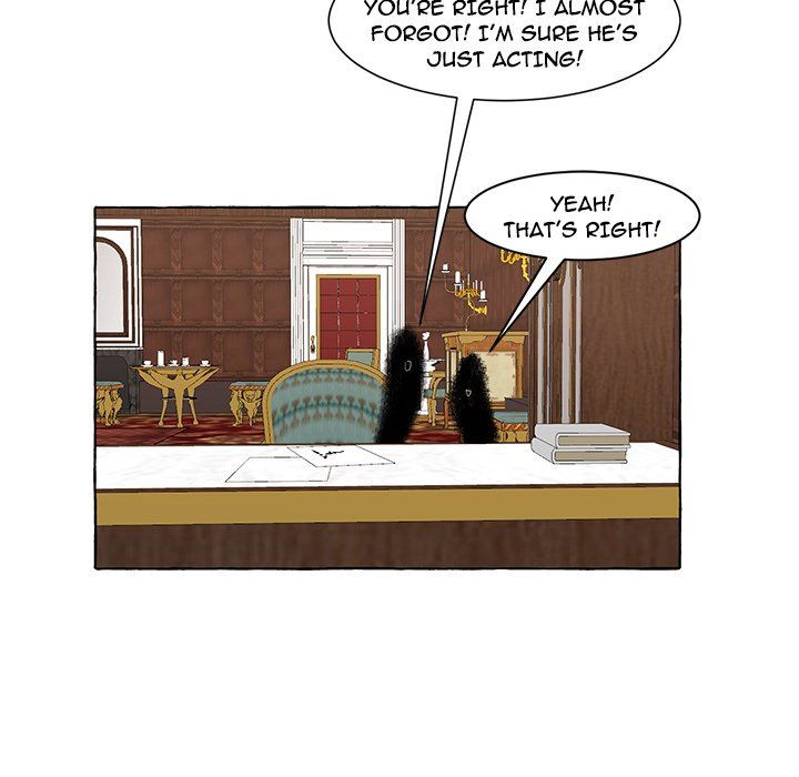 New Life, New Me Manhwa - Chapter 36 Page 55