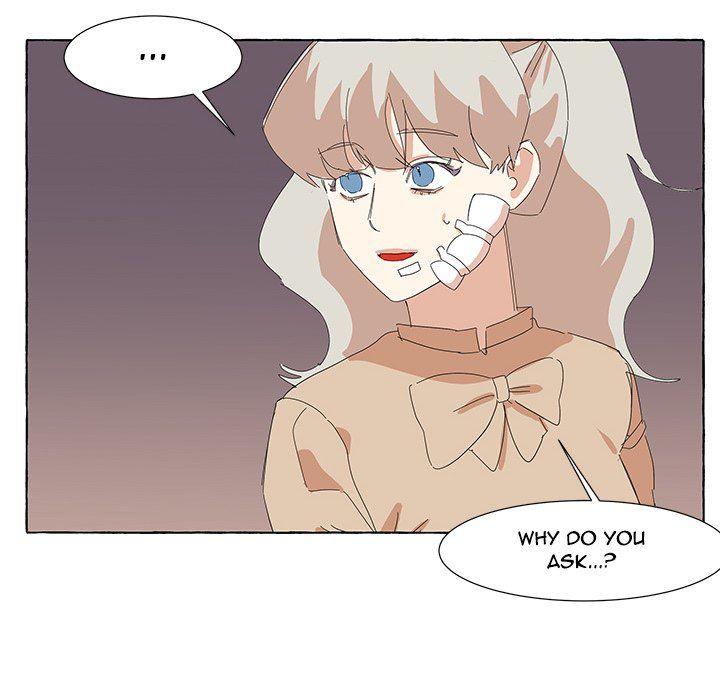 New Life, New Me Manhwa - Chapter 36 Page 71