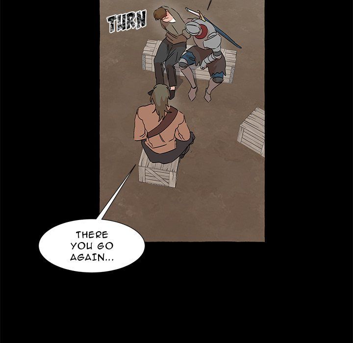 New Life, New Me Manhwa - Chapter 61 Page 36