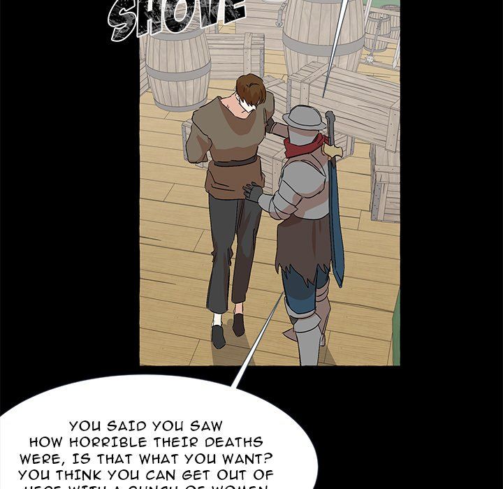 New Life, New Me Manhwa - Chapter 61 Page 54