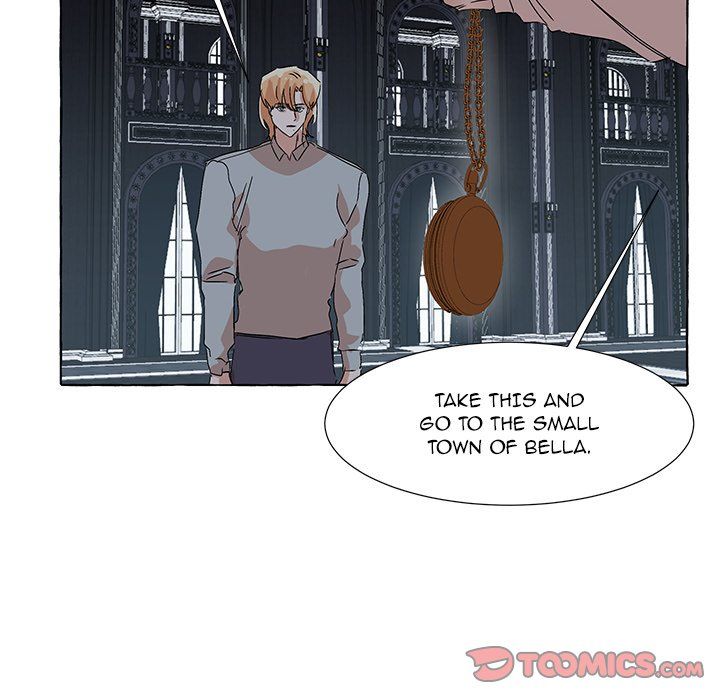 New Life, New Me Manhwa - Chapter 65 Page 44