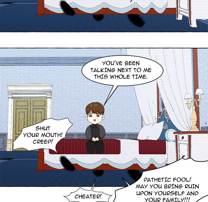 New Life, New Me Manhwa - Chapter 20 Page 89