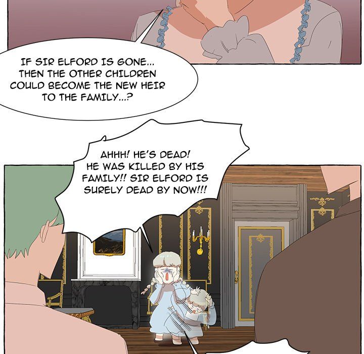 New Life, New Me Manhwa - Chapter 23 Page 22