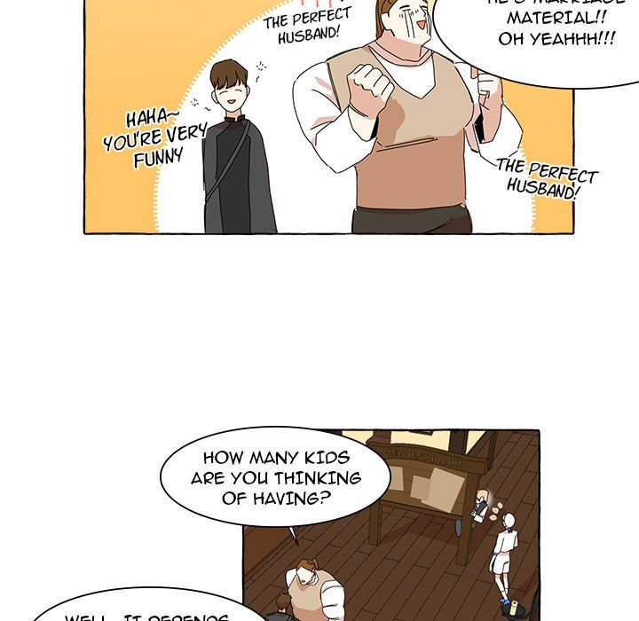 New Life, New Me Manhwa - Chapter 6 Page 57