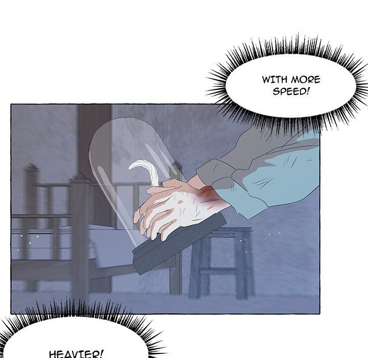 New Life, New Me Manhwa - Chapter 34 Page 119