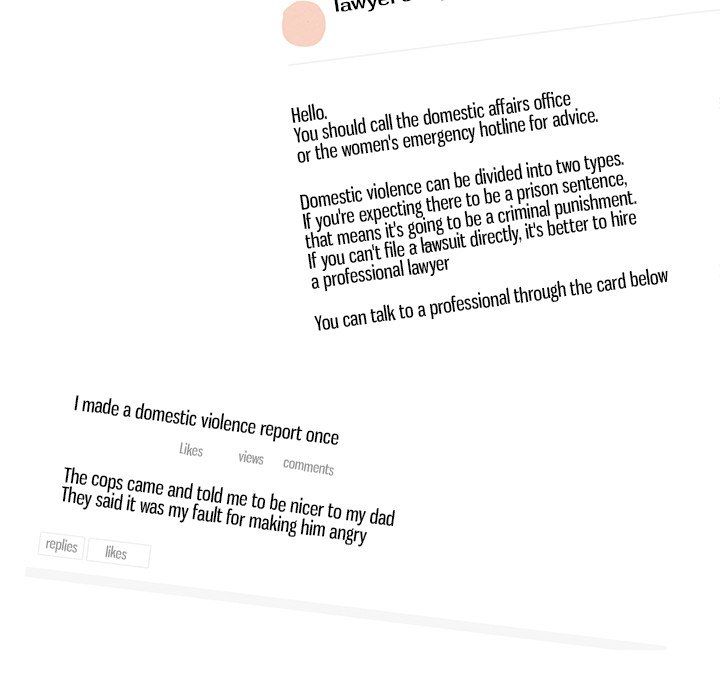 New Life, New Me Manhwa - Chapter 85 Page 7