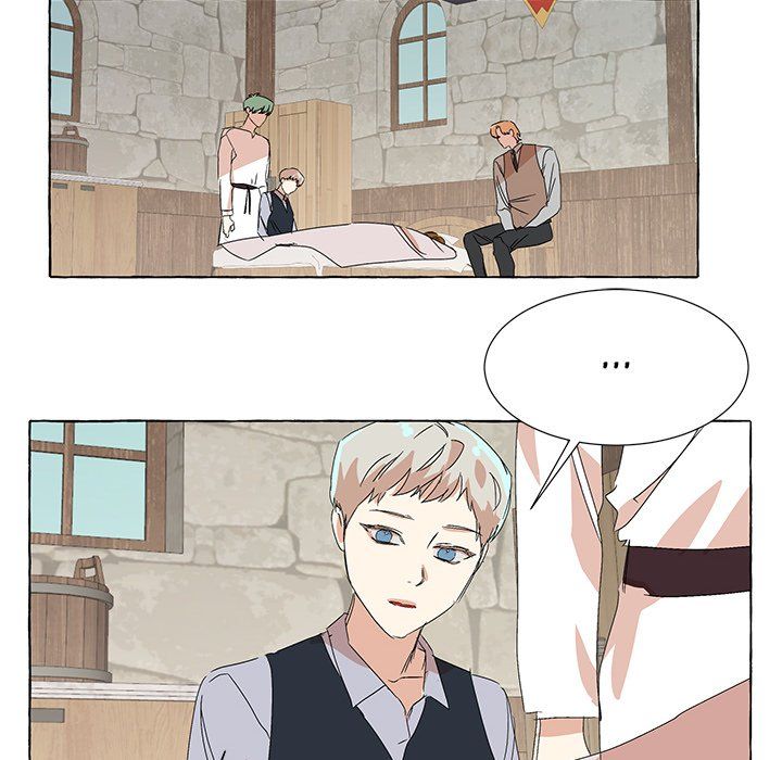 New Life, New Me Manhwa - Chapter 85 Page 99