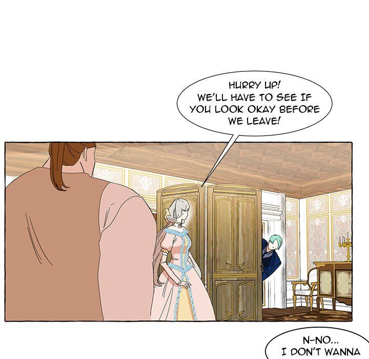 New Life, New Me Manhwa - Chapter 14 Page 6