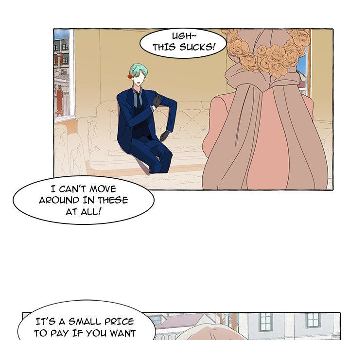 New Life, New Me Manhwa - Chapter 14 Page 20