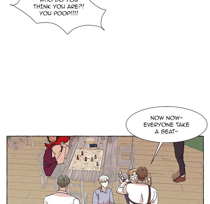 New Life, New Me Manhwa - Chapter 56 Page 14