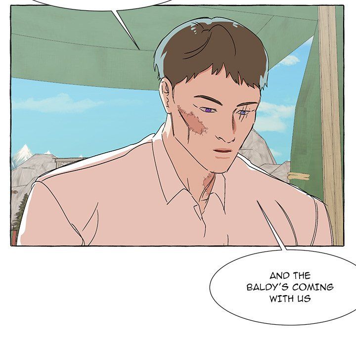 New Life, New Me Manhwa - Chapter 56 Page 23