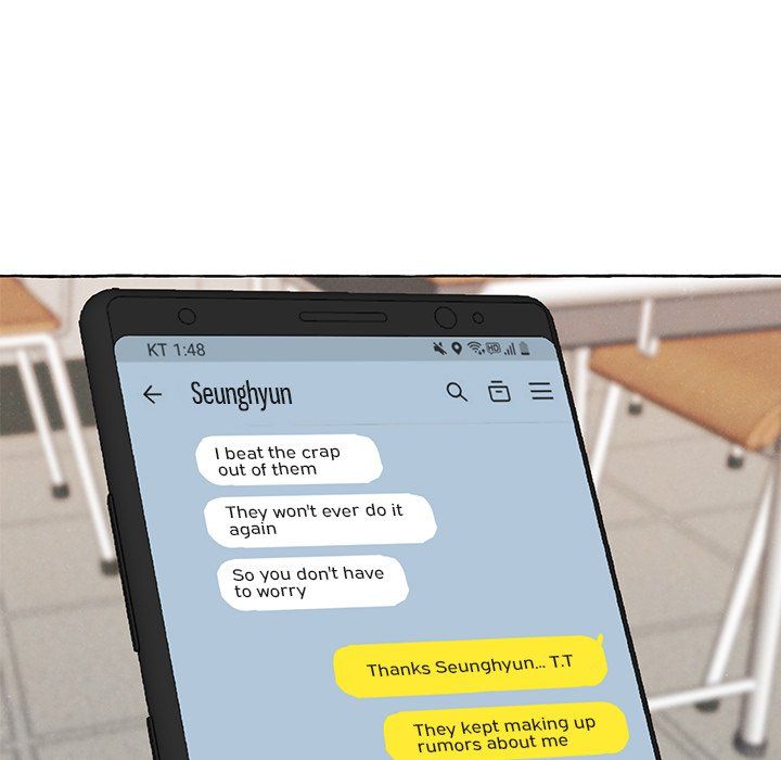 New Life, New Me Manhwa - Chapter 91 Page 50