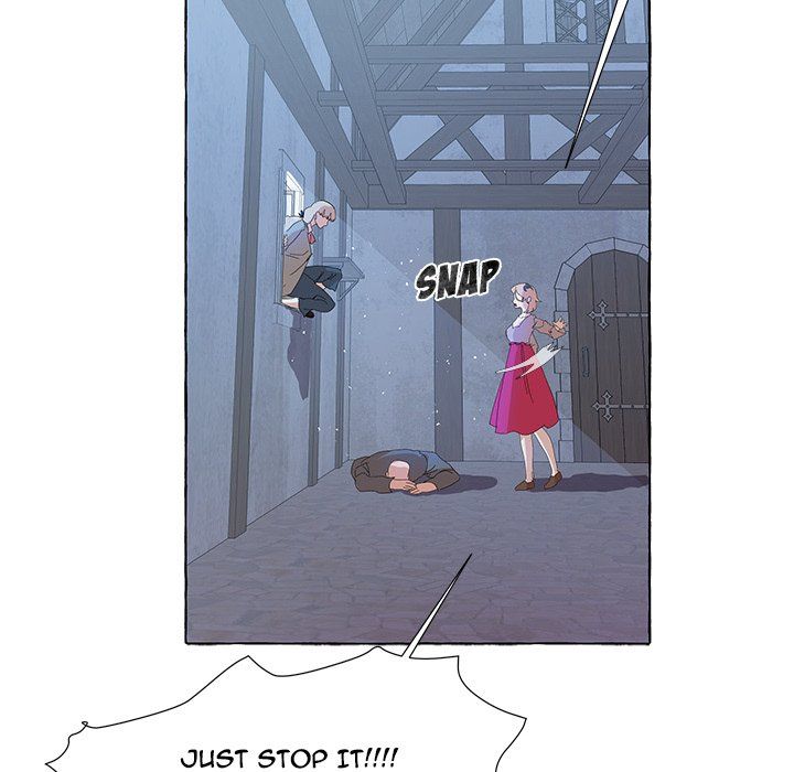 New Life, New Me Manhwa - Chapter 33 Page 7