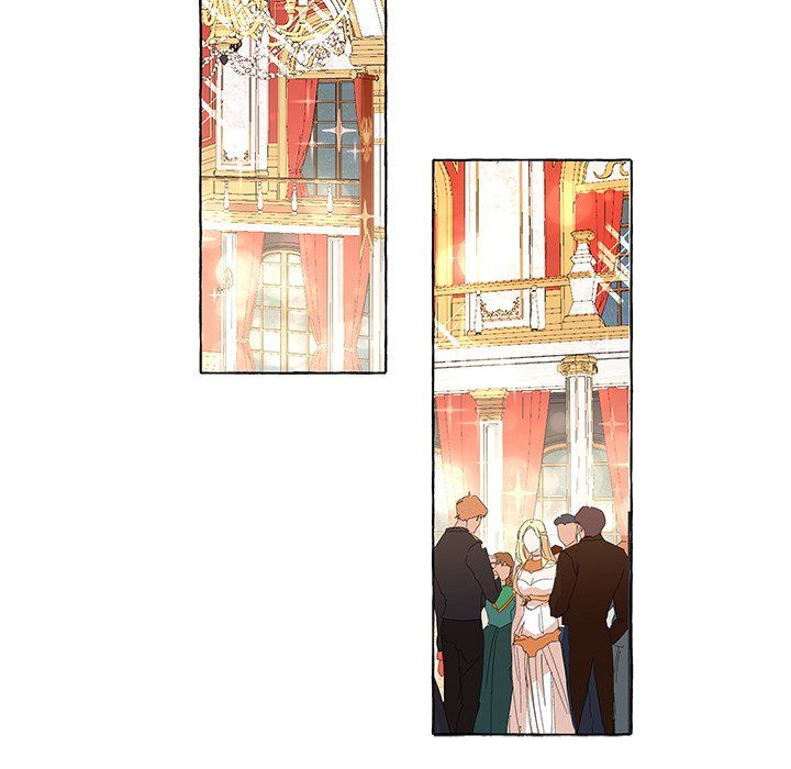 New Life, New Me Manhwa - Chapter 35 Page 21