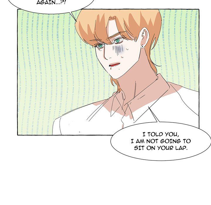 New Life, New Me Manhwa - Chapter 35 Page 34