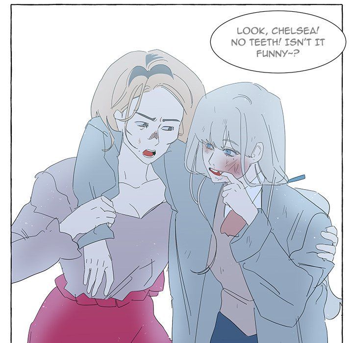 New Life, New Me Manhwa - Chapter 35 Page 42