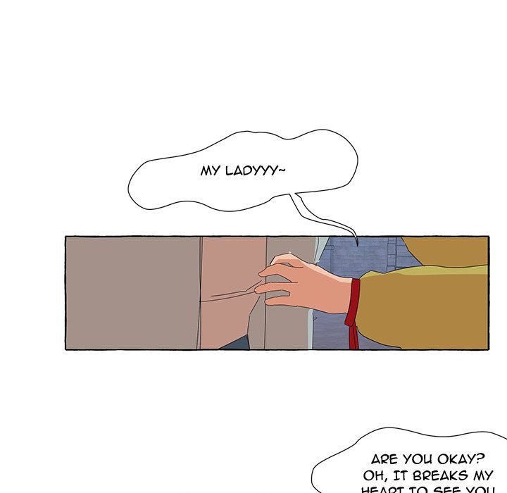 New Life, New Me Manhwa - Chapter 35 Page 47