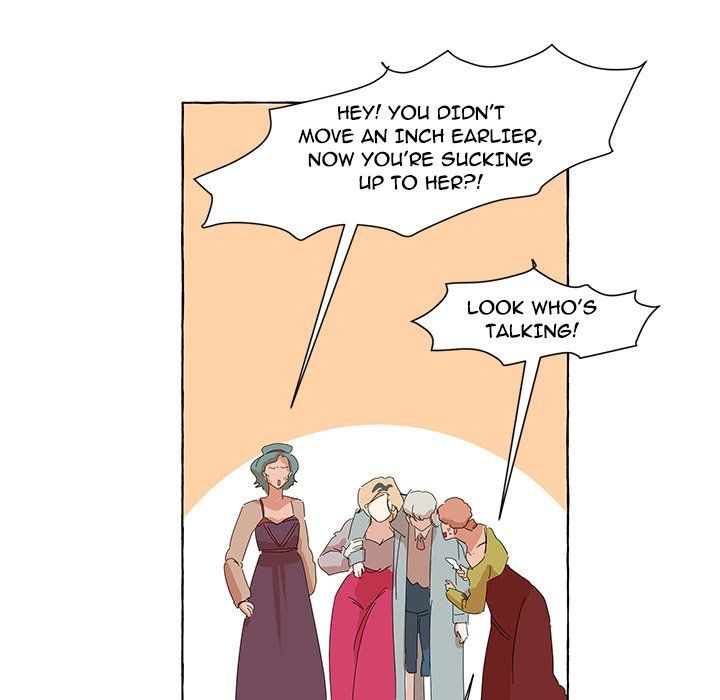 New Life, New Me Manhwa - Chapter 35 Page 49