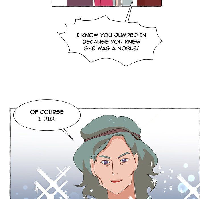 New Life, New Me Manhwa - Chapter 35 Page 50