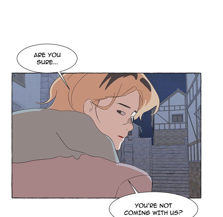 New Life, New Me Manhwa - Chapter 35 Page 53