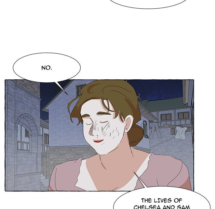 New Life, New Me Manhwa - Chapter 35 Page 54