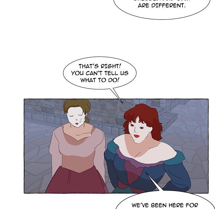 New Life, New Me Manhwa - Chapter 35 Page 55