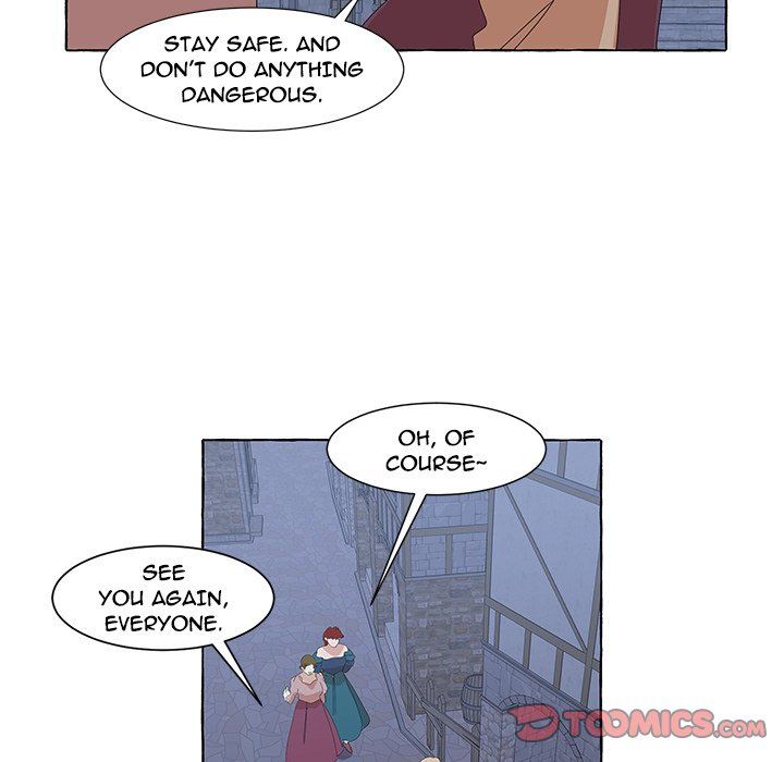 New Life, New Me Manhwa - Chapter 35 Page 57