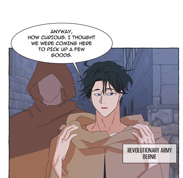 New Life, New Me Manhwa - Chapter 35 Page 62