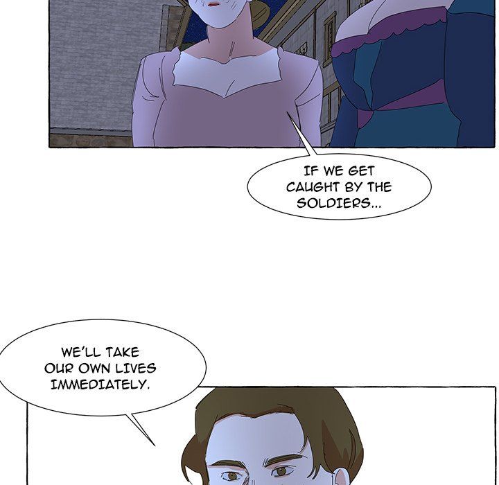 New Life, New Me Manhwa - Chapter 35 Page 70