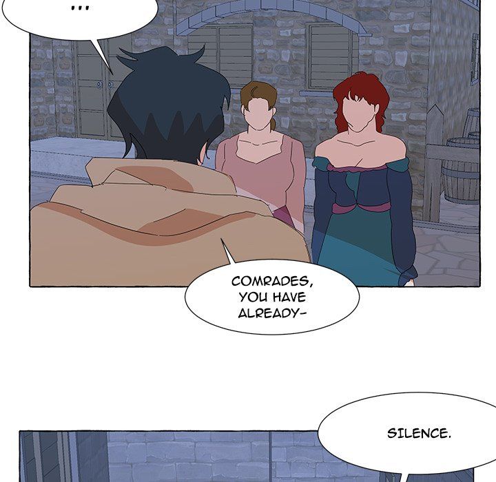 New Life, New Me Manhwa - Chapter 35 Page 72