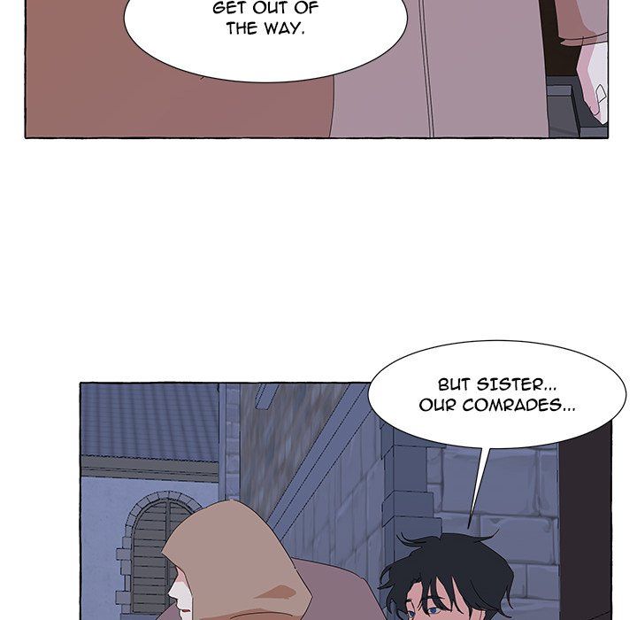 New Life, New Me Manhwa - Chapter 35 Page 74