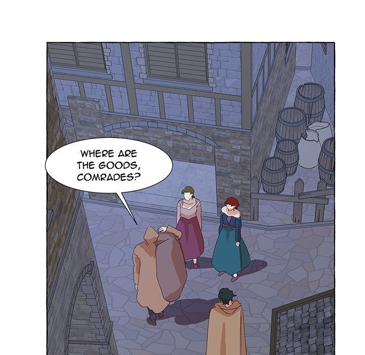 New Life, New Me Manhwa - Chapter 35 Page 76