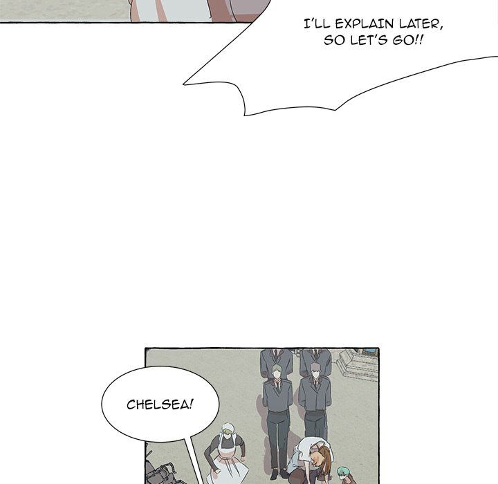 New Life, New Me Manhwa - Chapter 82 Page 51