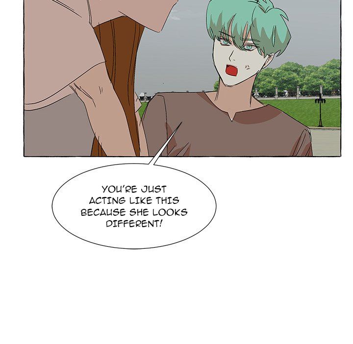 New Life, New Me Manhwa - Chapter 82 Page 55