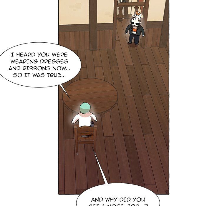New Life, New Me Manhwa - Chapter 64 Page 46
