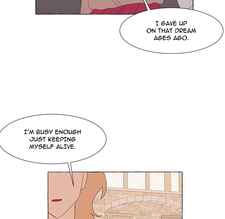 New Life, New Me Manhwa - Chapter 30 Page 39