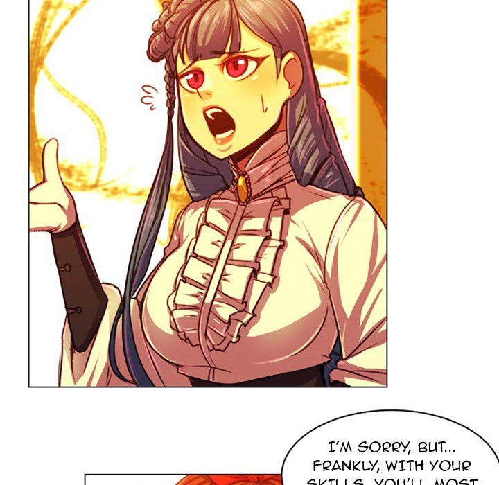 Forest of the Fireflies Manhwa - Chapter 16 Page 12