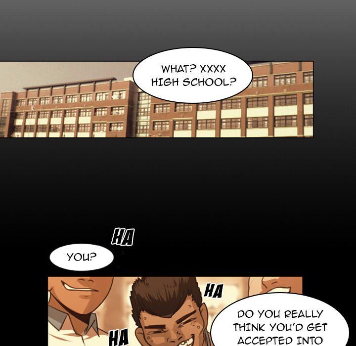 Forest of the Fireflies Manhwa - Chapter 16 Page 15
