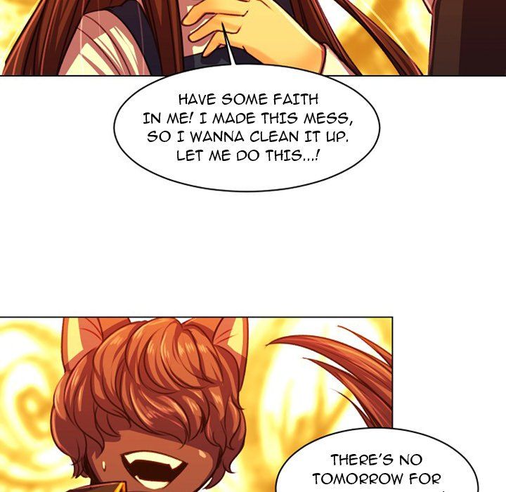 Forest of the Fireflies Manhwa - Chapter 16 Page 22